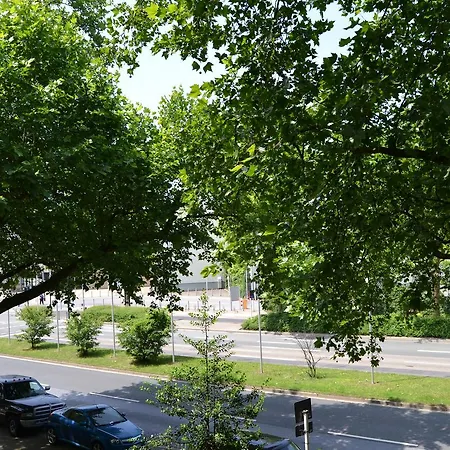 Ru Quartier Apartment *