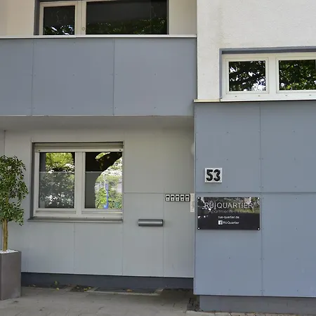 Ru Quartier Apartment