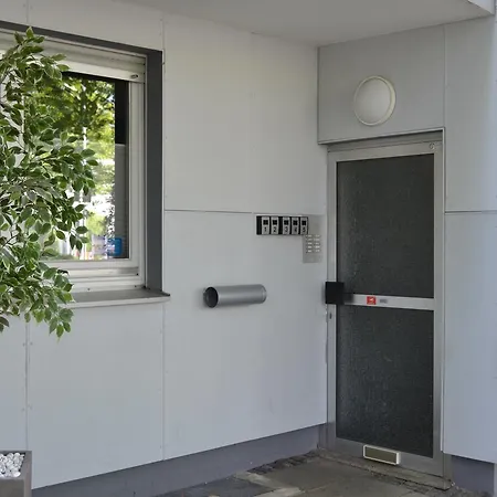 Ru Quartier Apartment *