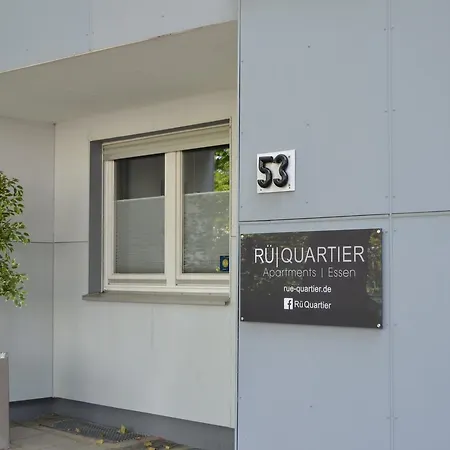 Ru Quartier Apartment Essen