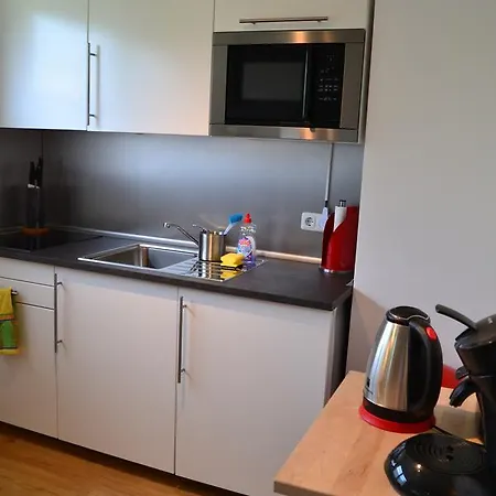 Ru Quartier Apartment *